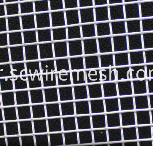 small welded wire mesh